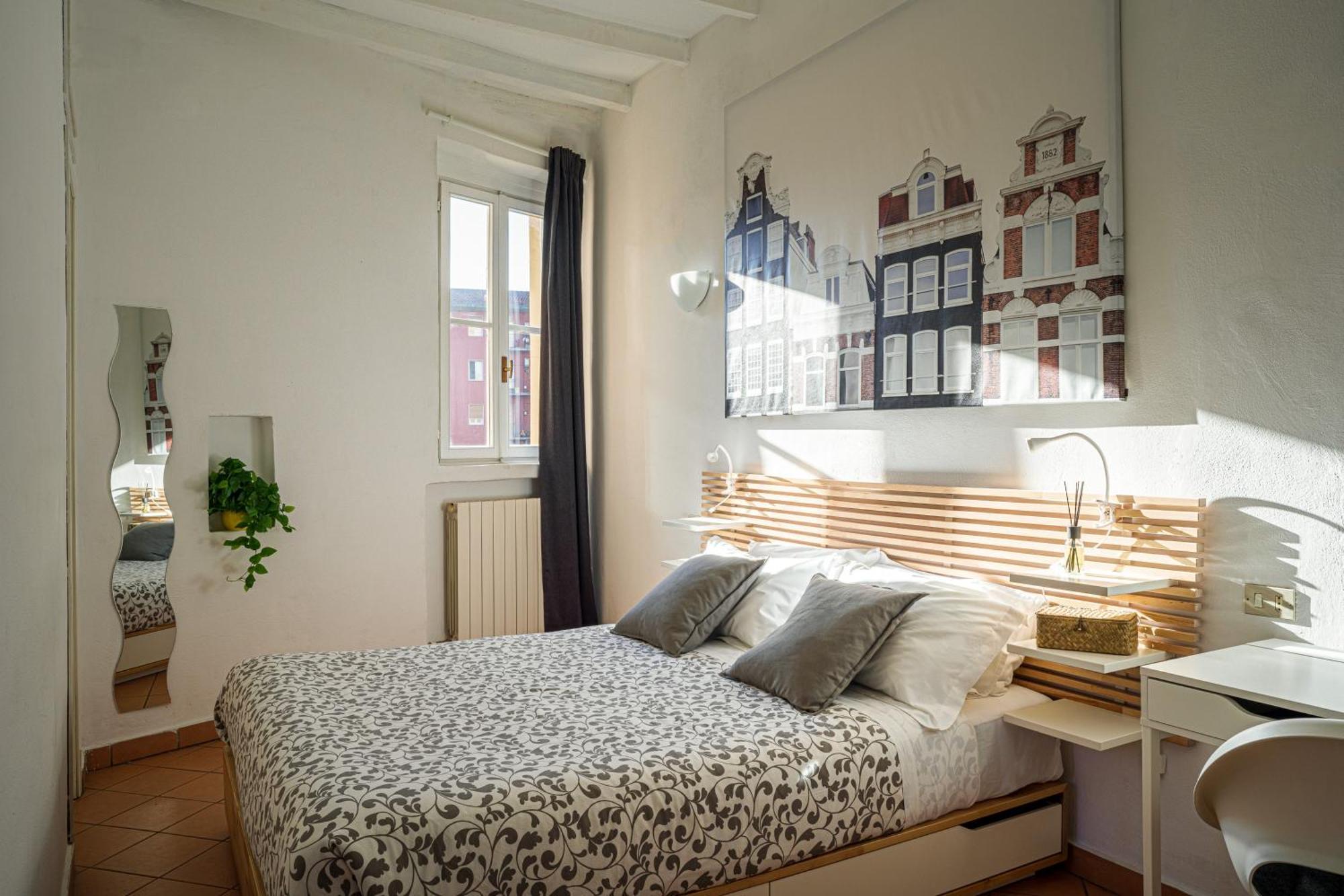 Accomodo Mim21 Monolocale Porta Venezia Milán Exterior foto