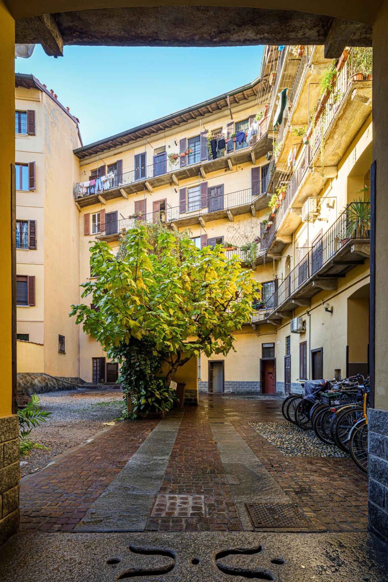 Accomodo Mim21 Monolocale Porta Venezia Milán Exterior foto